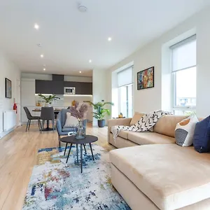 Appartement Luxury Spacious By Blu Atlantic, Dublin