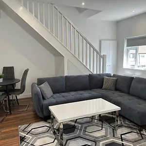 Modern Design Apartamento