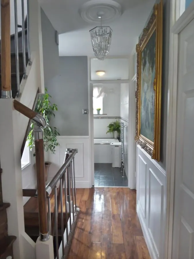 בית אירוח A Cosy Dublin Room אירלנד