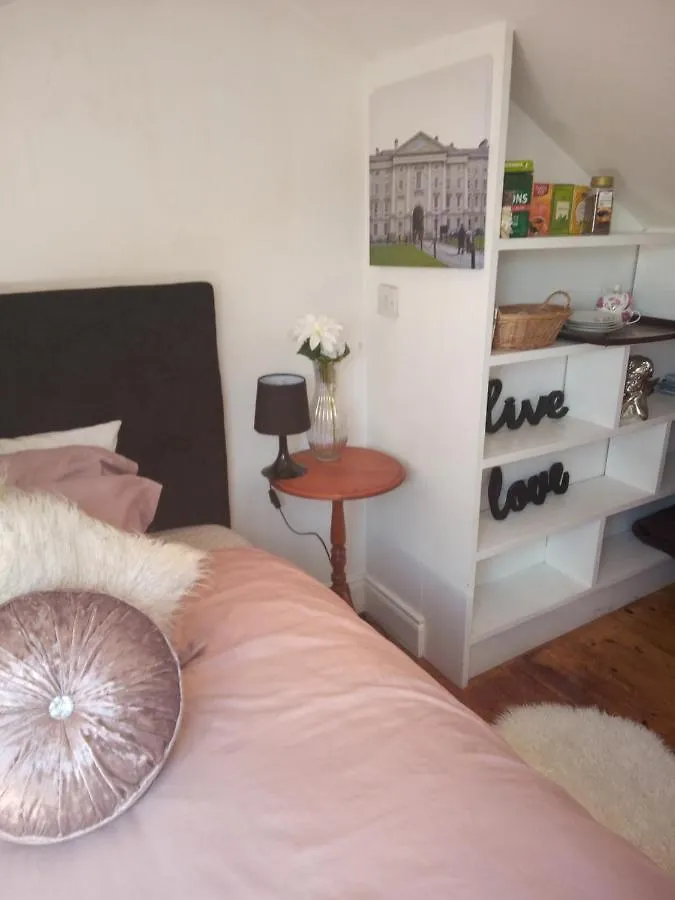 A Cosy Dublin Room