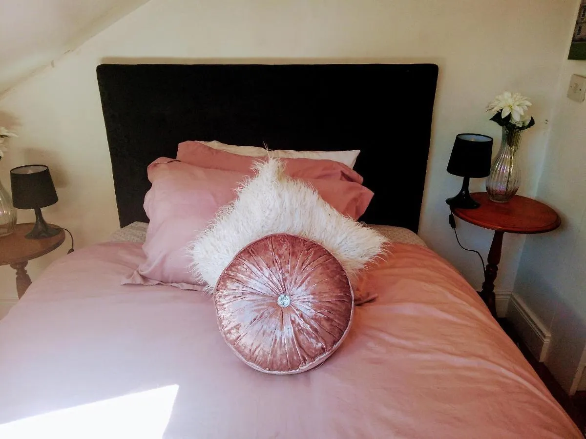 A Cosy Dublin Room