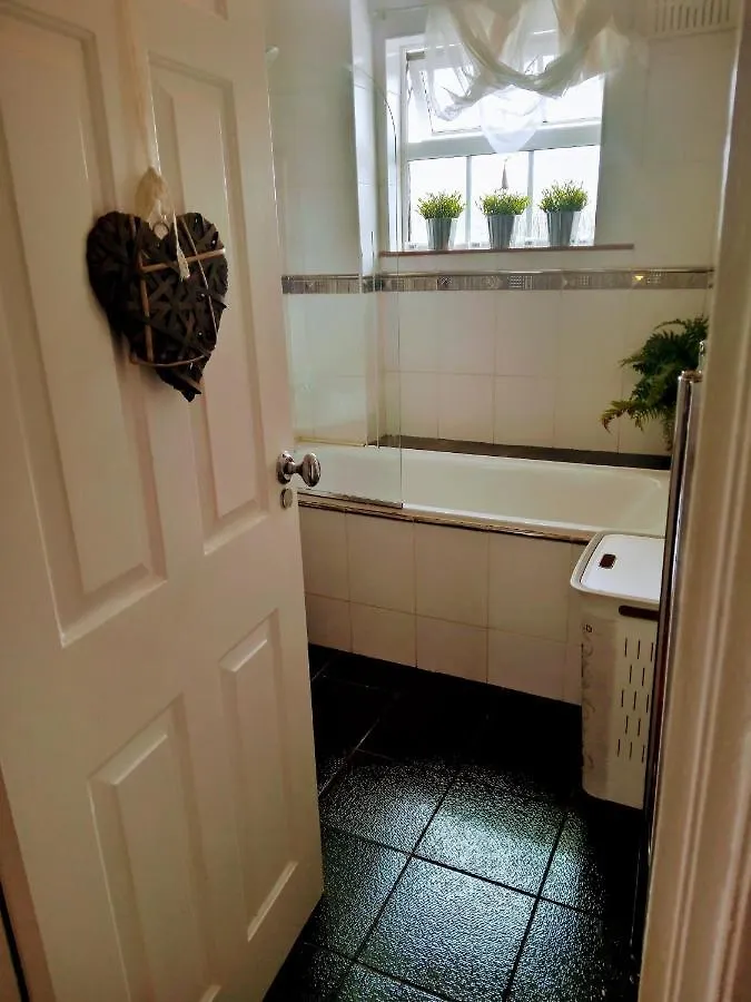 A Cosy Dublin Room